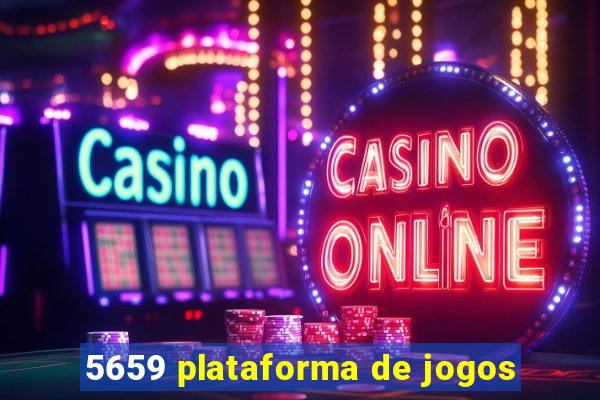 5659 plataforma de jogos